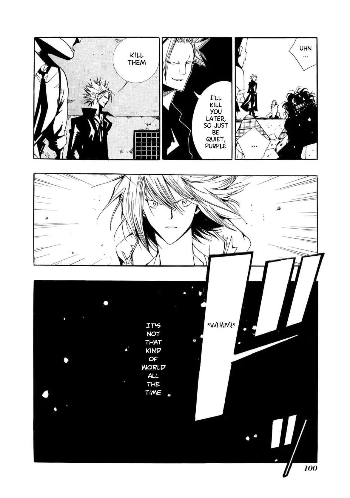 Dracul Chapter 3 page 18 - 
