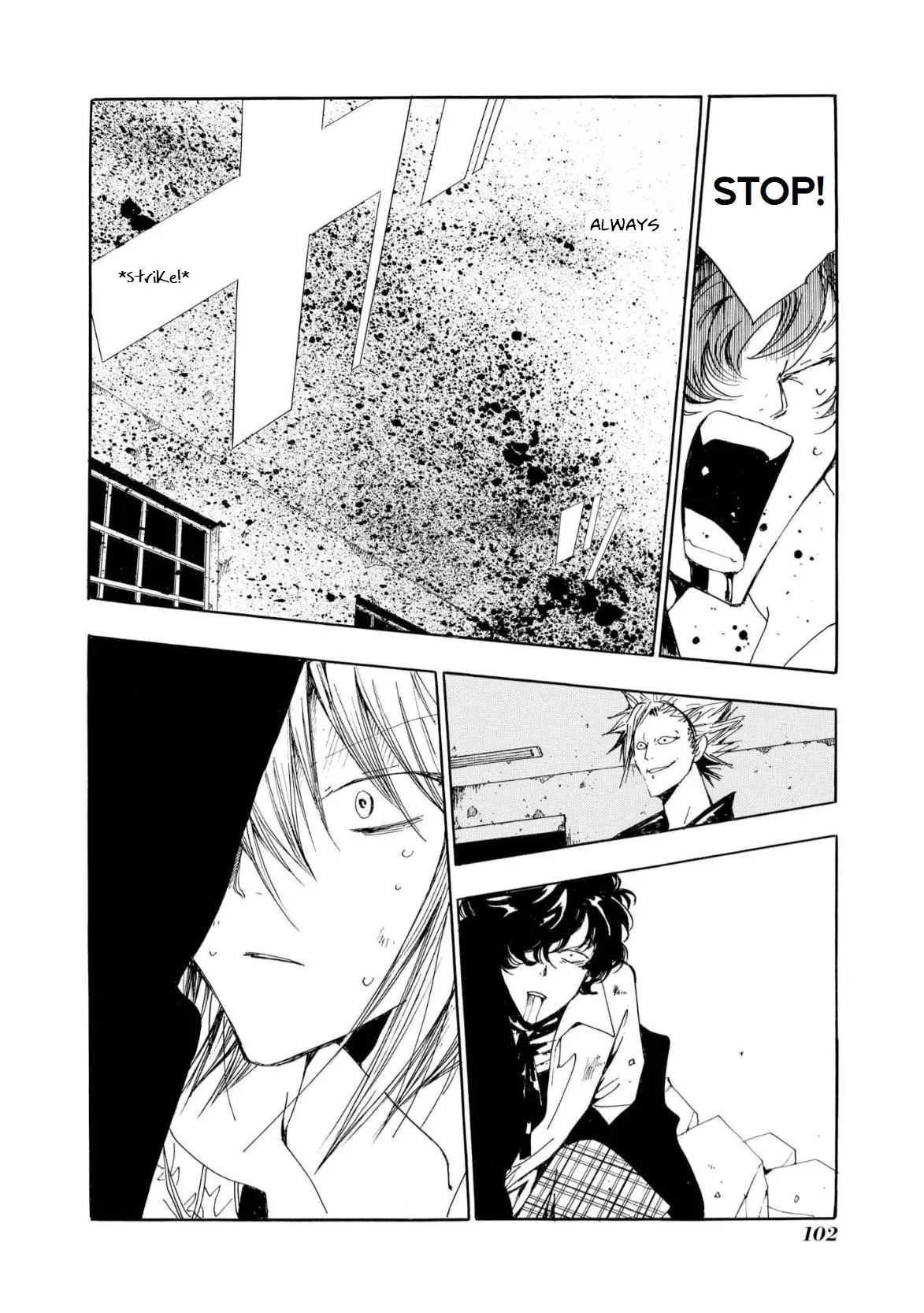 Dracul Chapter 3 page 20 - 