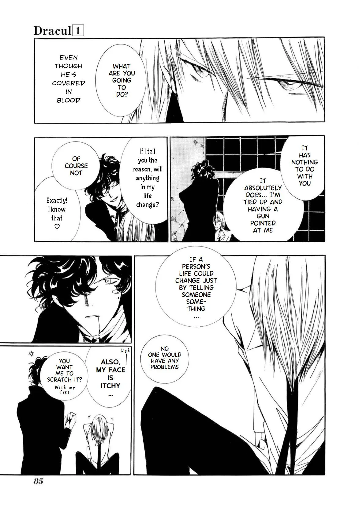 Dracul Chapter 3 page 3 - 