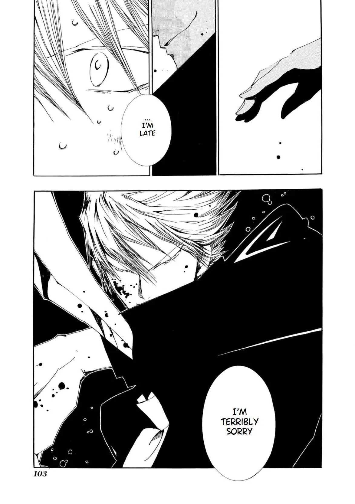 Dracul Chapter 3 page 21 - 