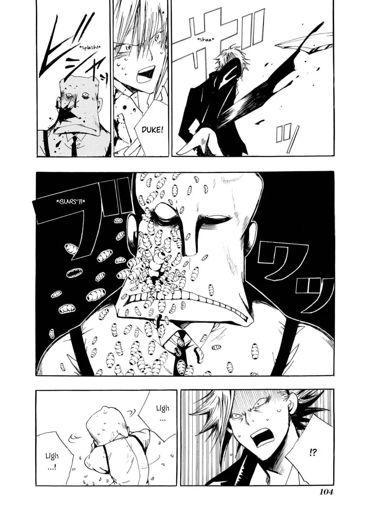 Dracul Chapter 3 page 22 - 