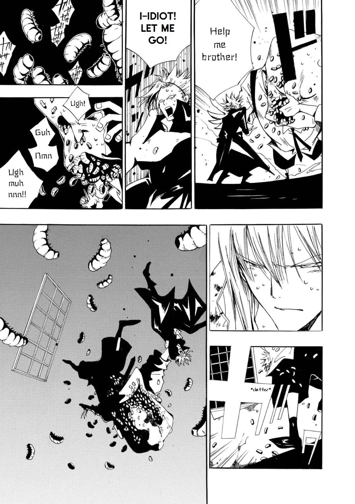 Dracul Chapter 3 page 23 - 