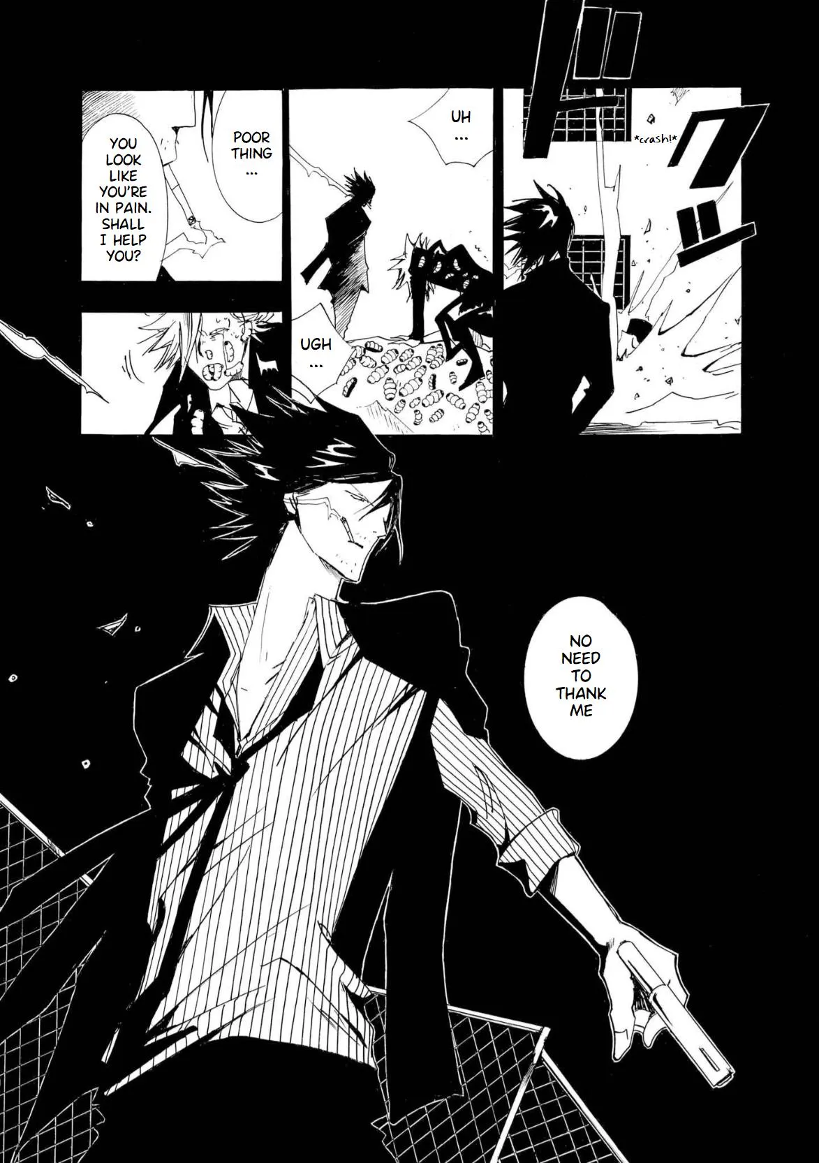 Dracul Chapter 3 page 24 - 