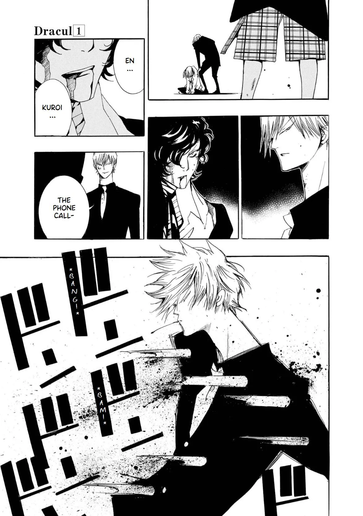 Dracul Chapter 3 page 25 - 