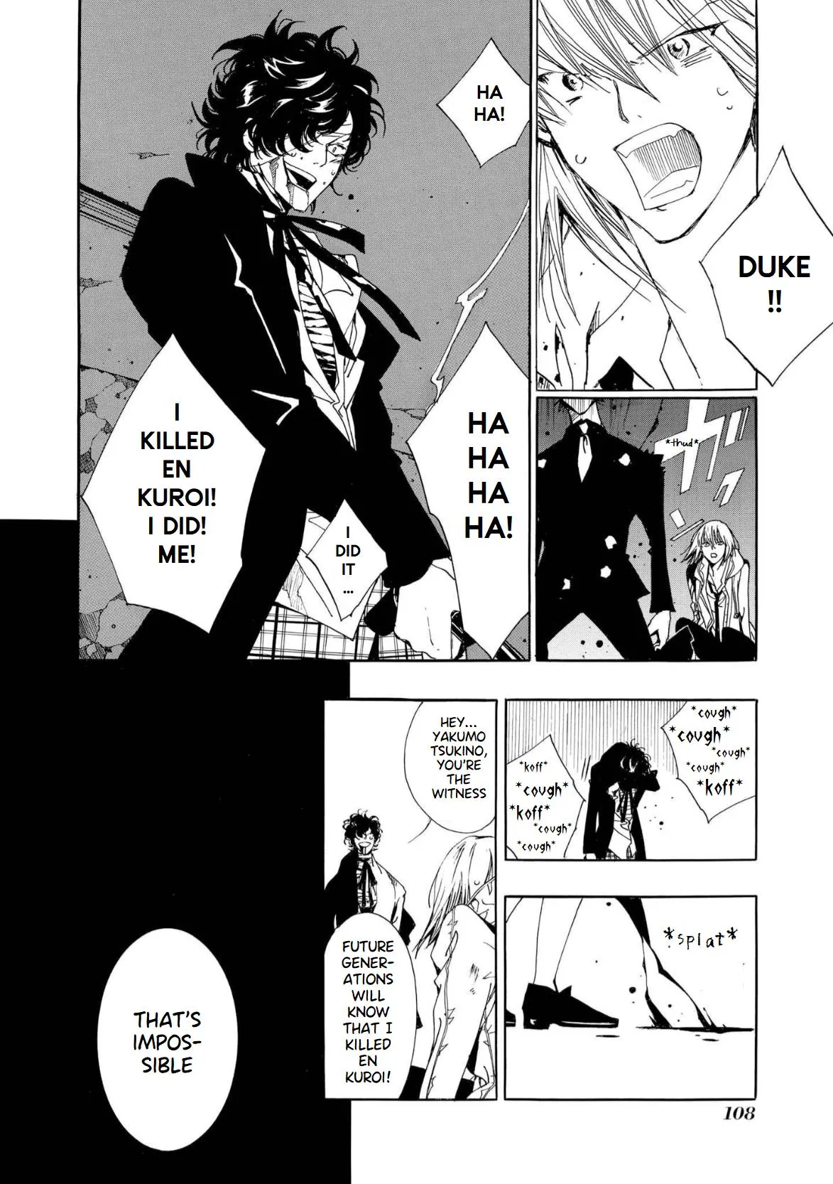 Dracul Chapter 3 page 26 - 