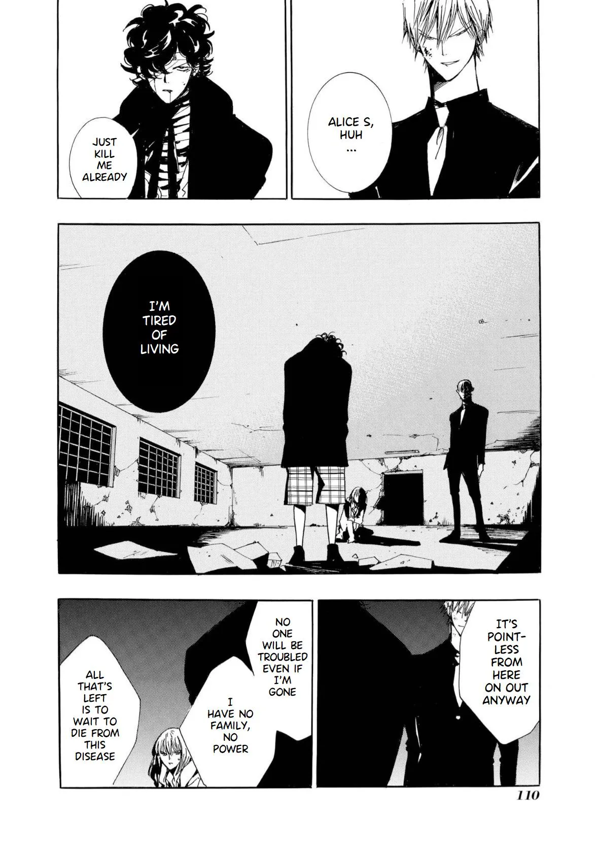 Dracul Chapter 3 page 28 - 