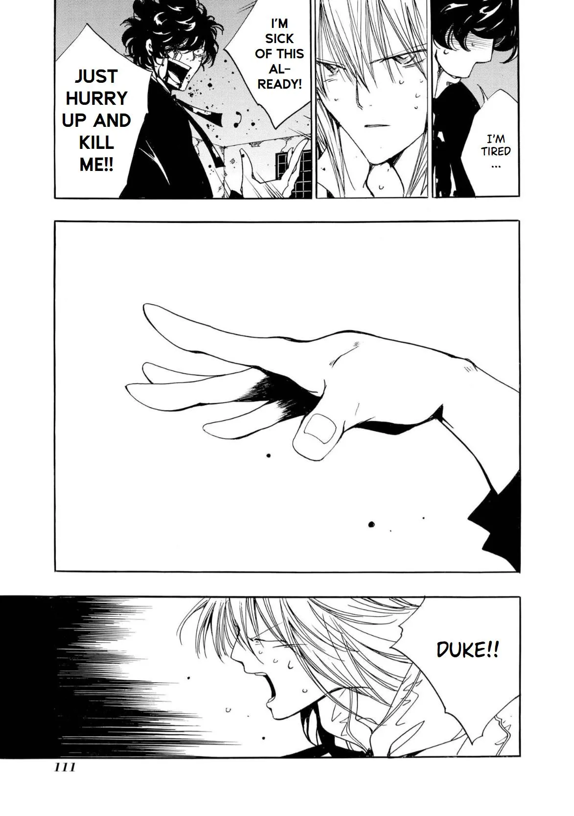 Dracul Chapter 3 page 29 - 
