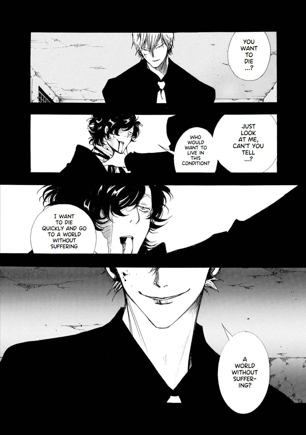 Dracul Chapter 3 page 30 - 