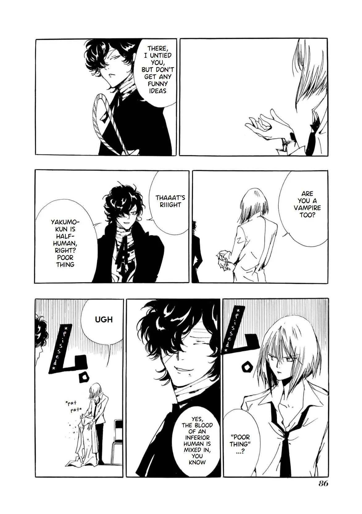 Dracul Chapter 3 page 4 - 