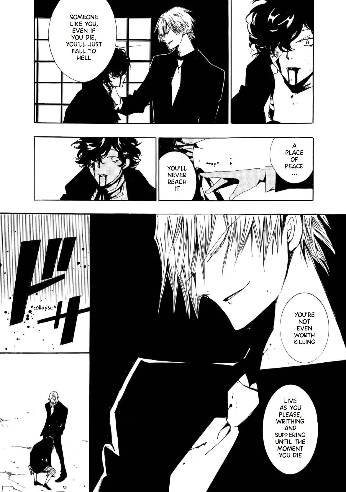 Dracul Chapter 3 page 32 - 