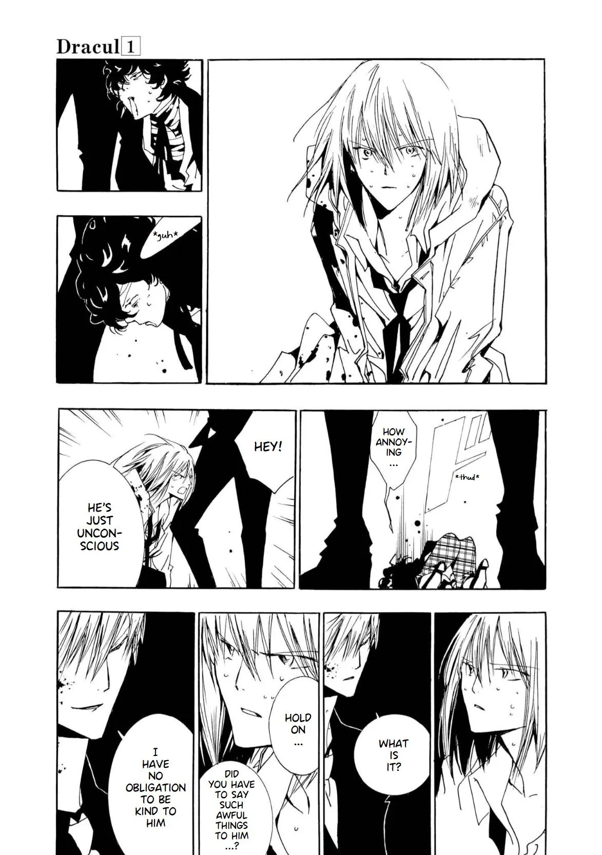 Dracul Chapter 3 page 33 - 