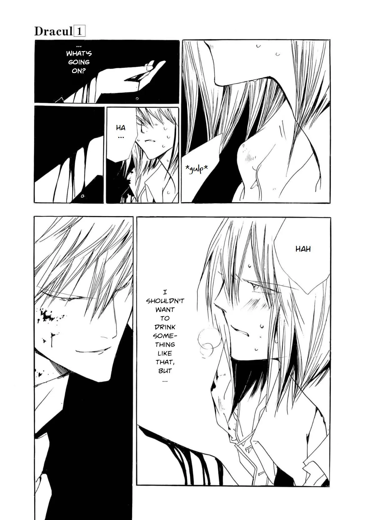 Dracul Chapter 3 page 35 - 