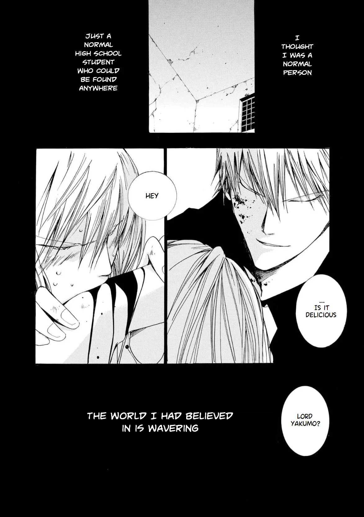 Dracul Chapter 3 page 36 - 