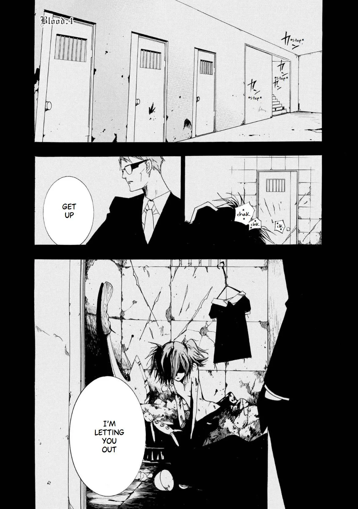Dracul Chapter 3 page 37 - 