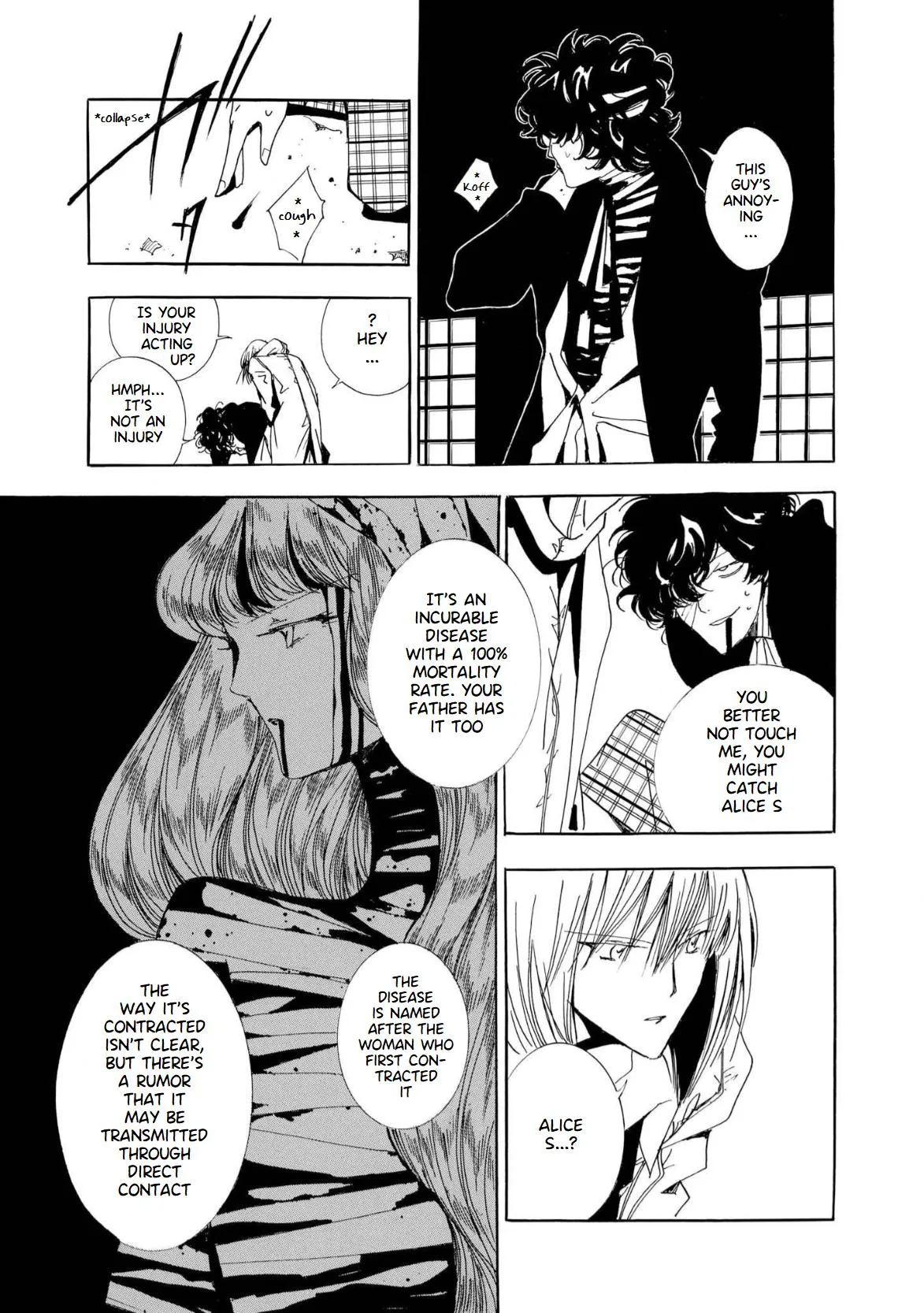 Dracul Chapter 3 page 5 - 