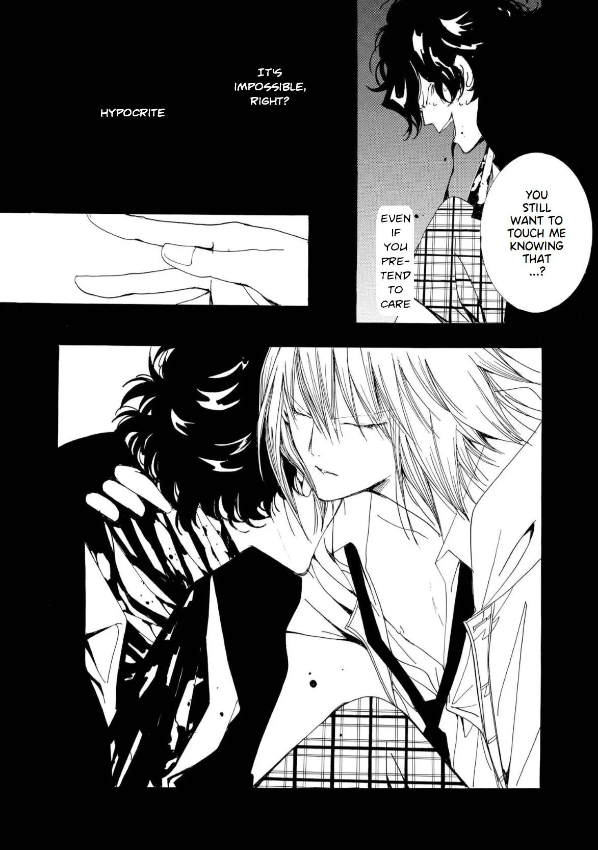 Dracul Chapter 3 page 6 - 
