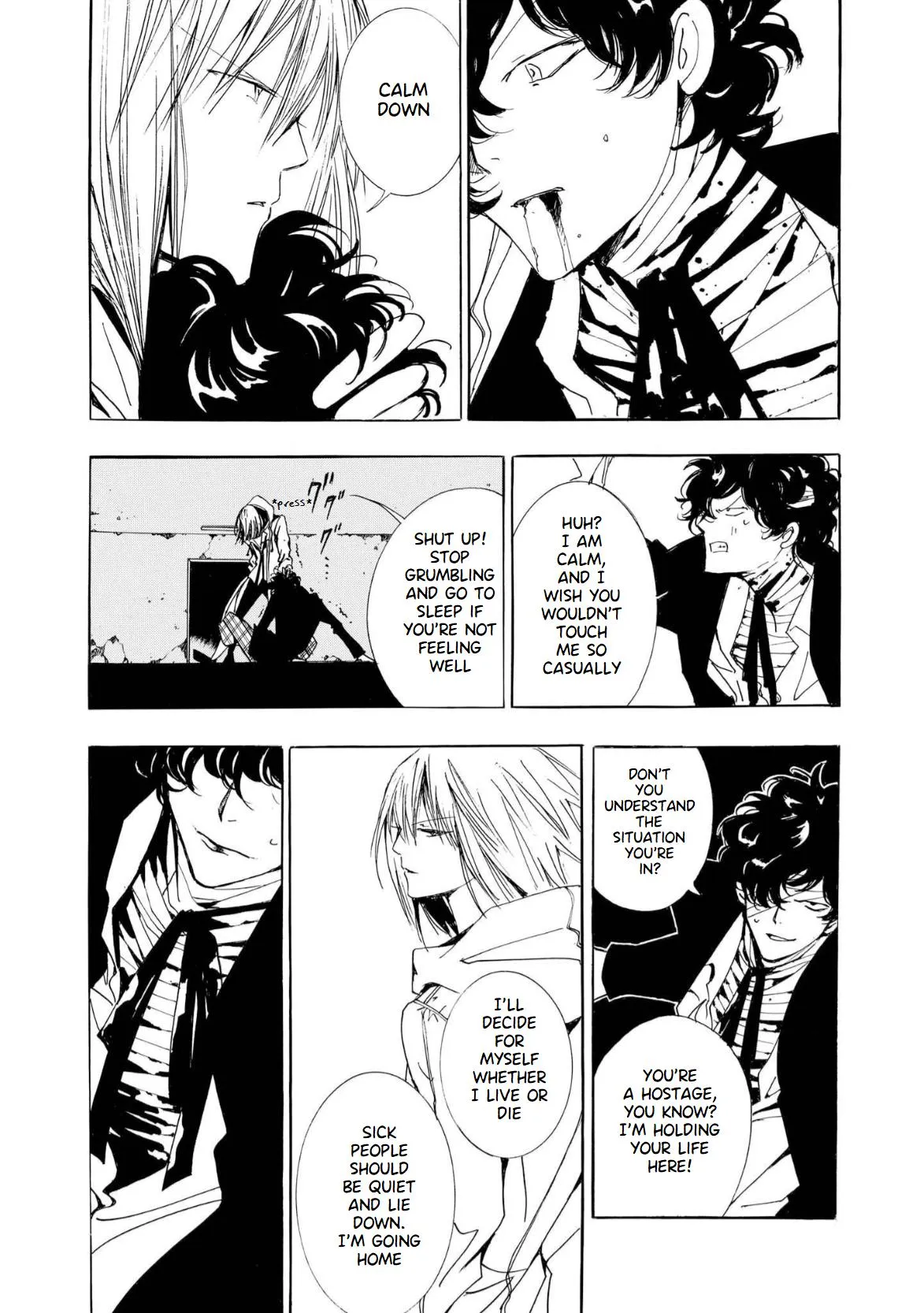Dracul Chapter 3 page 7 - 