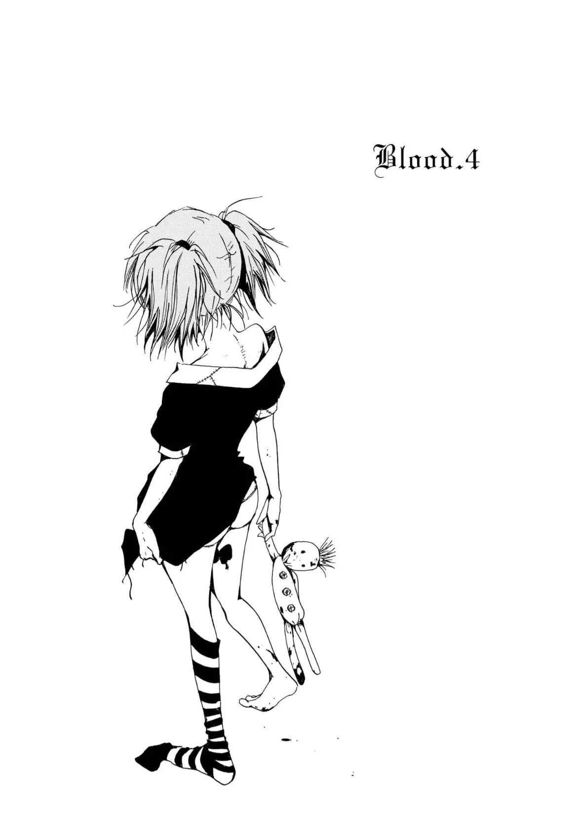 Dracul Chapter 4 page 1 - 