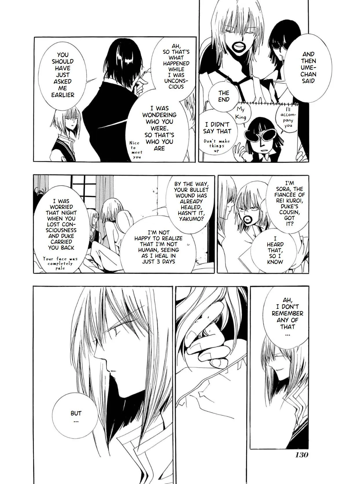 Dracul Chapter 4 page 11 - 