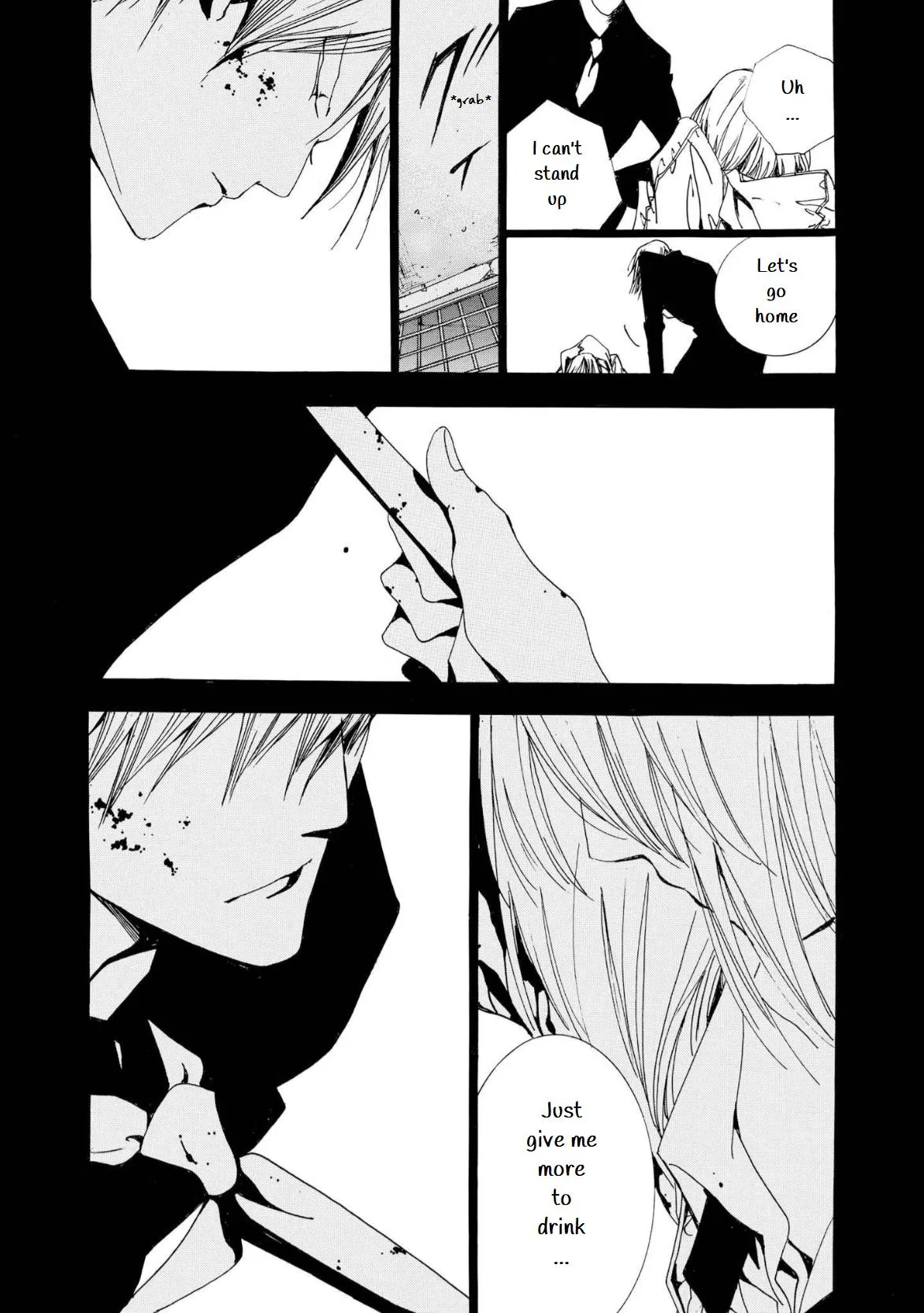 Dracul Chapter 4 page 14 - 