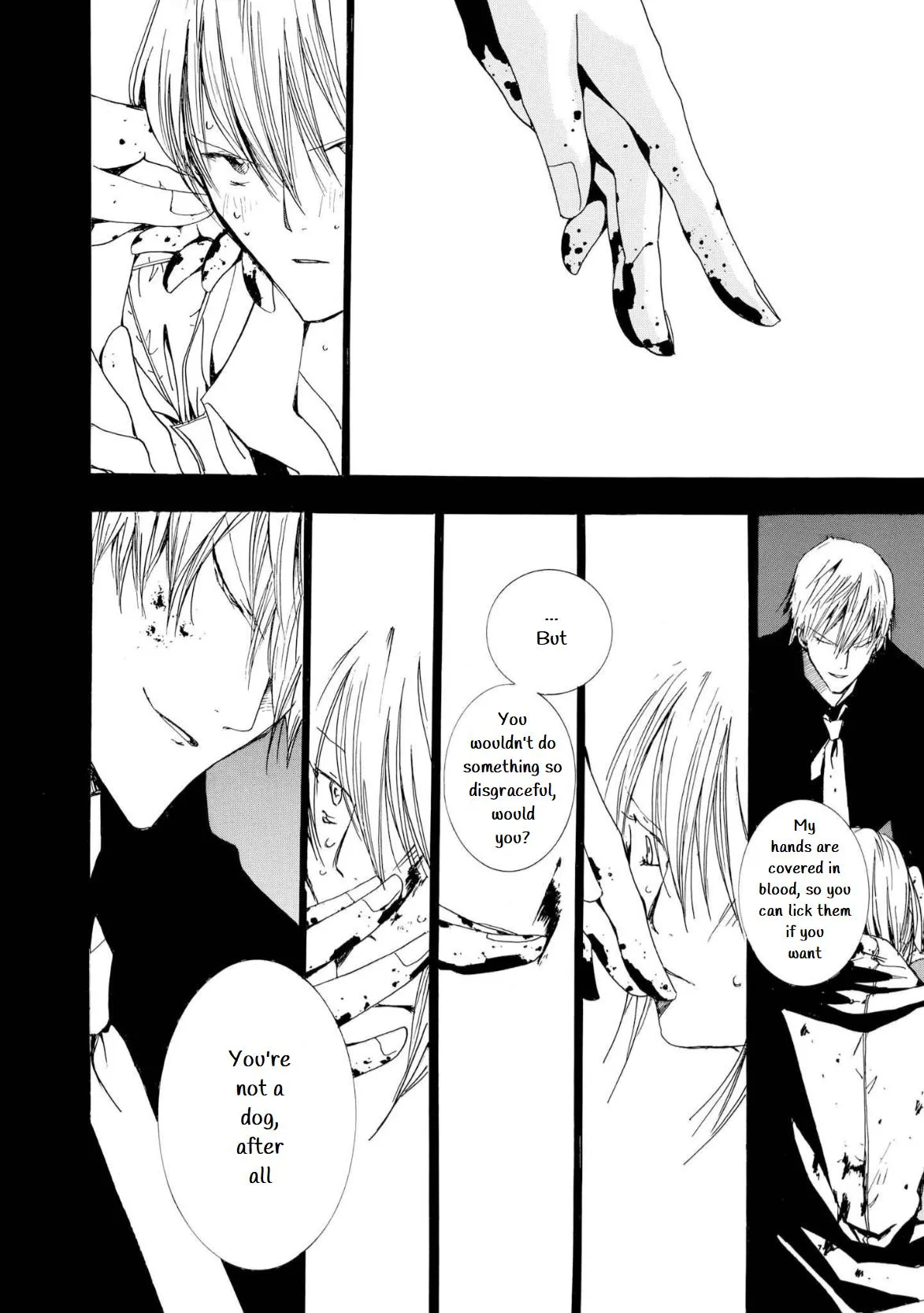 Dracul Chapter 4 page 15 - 