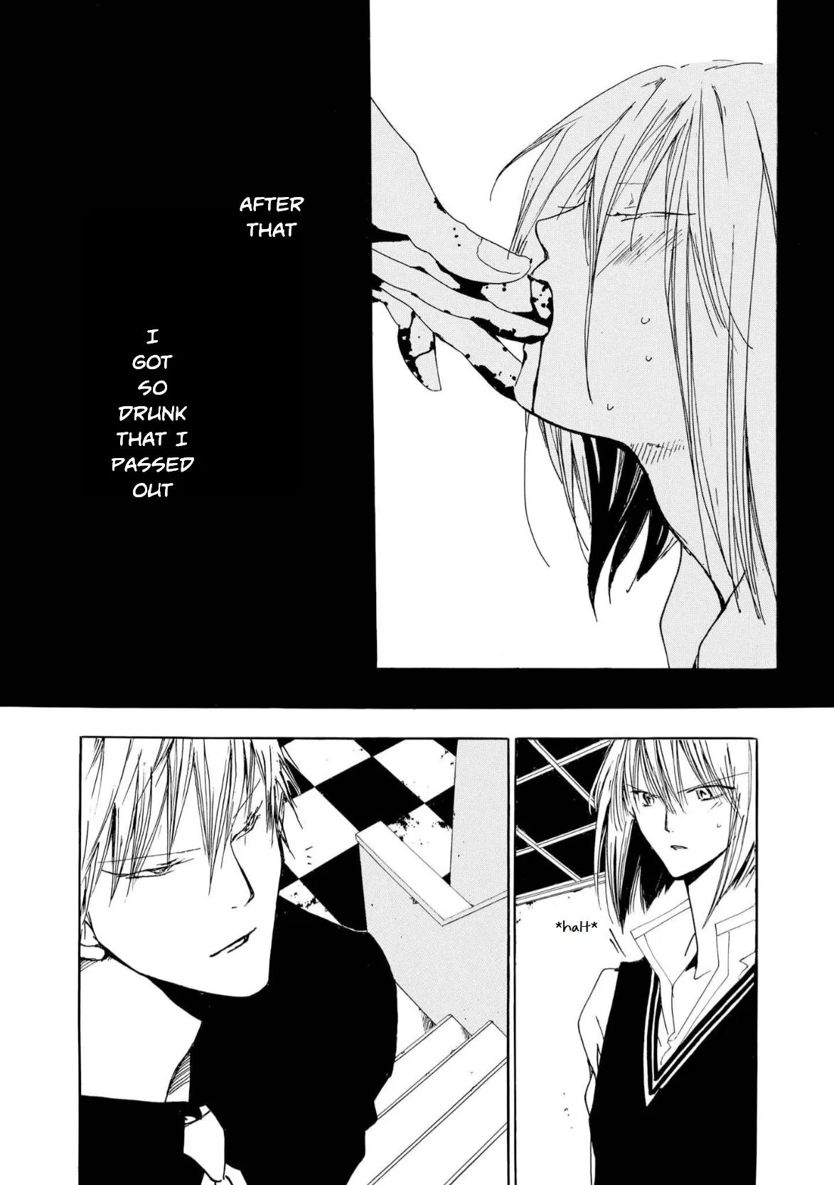 Dracul Chapter 4 page 17 - 