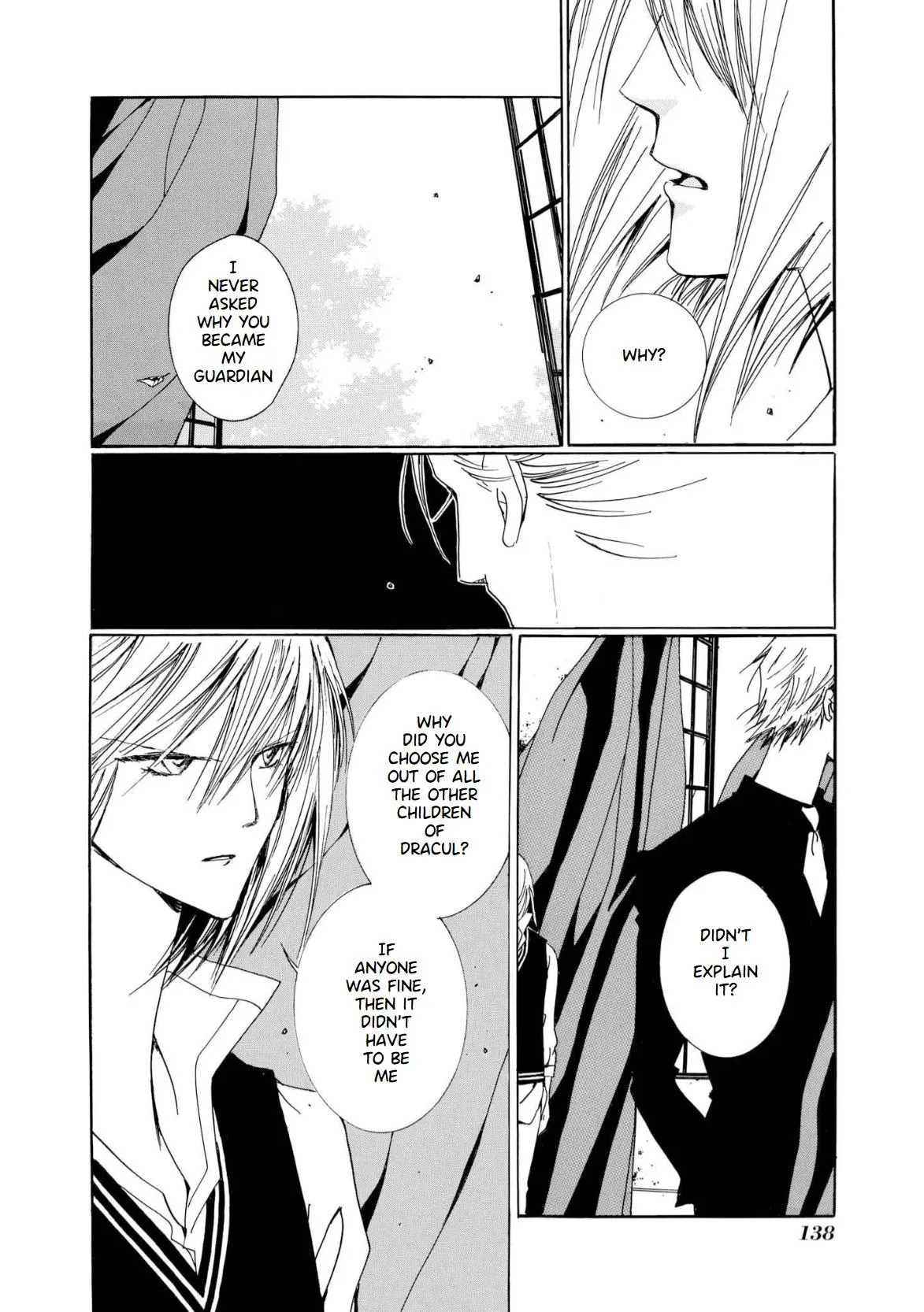 Dracul Chapter 4 page 19 - 