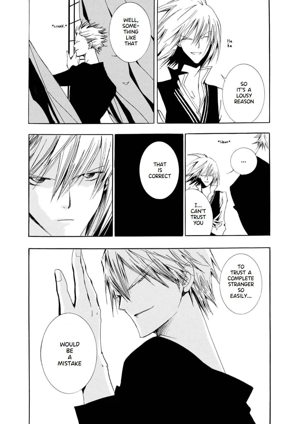 Dracul Chapter 4 page 21 - 