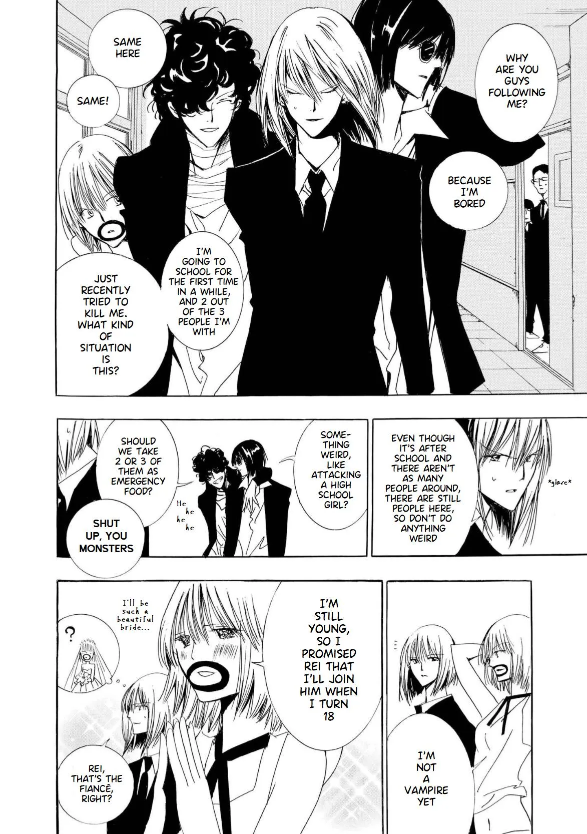 Dracul Chapter 4 page 25 - 