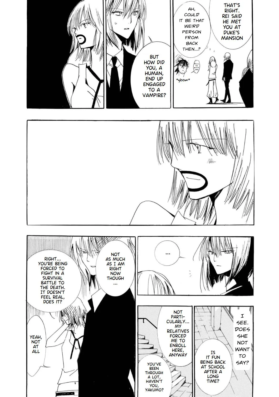 Dracul Chapter 4 page 26 - 