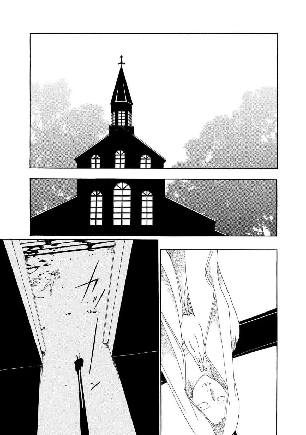 Dracul Chapter 4 page 27 - 