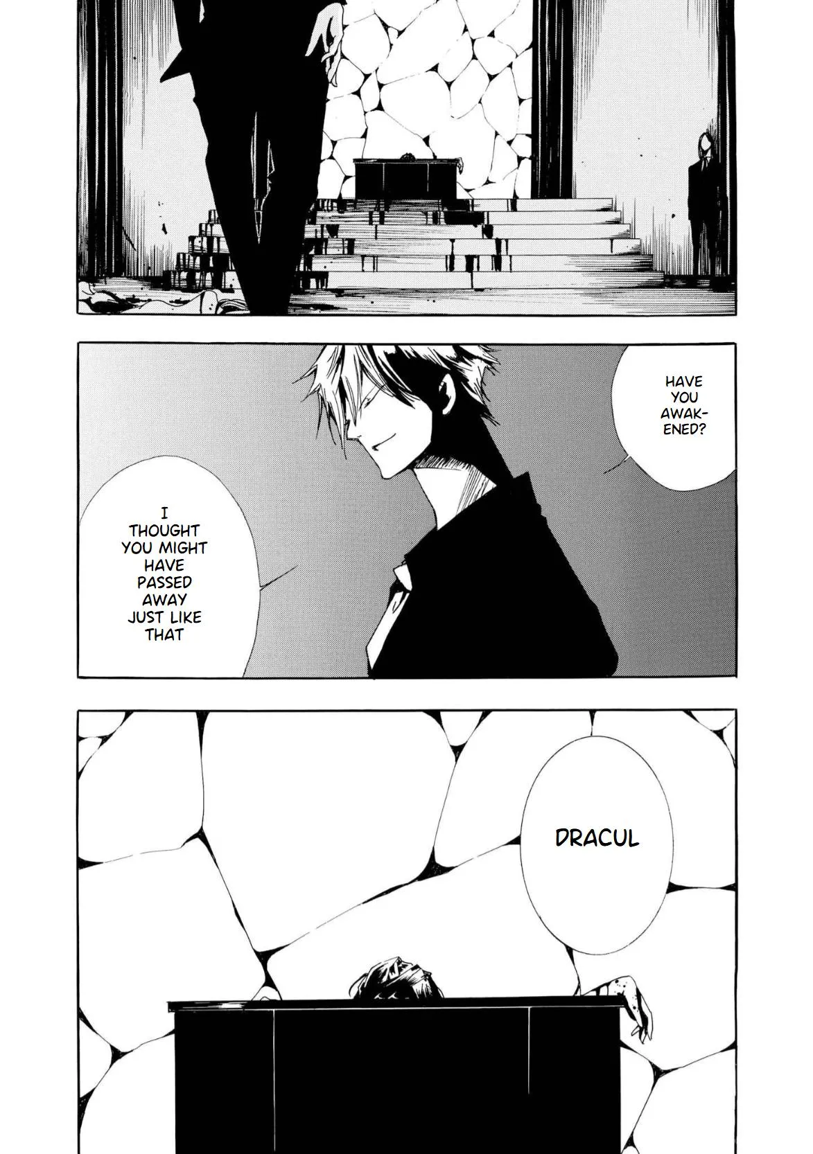 Dracul Chapter 4 page 28 - 