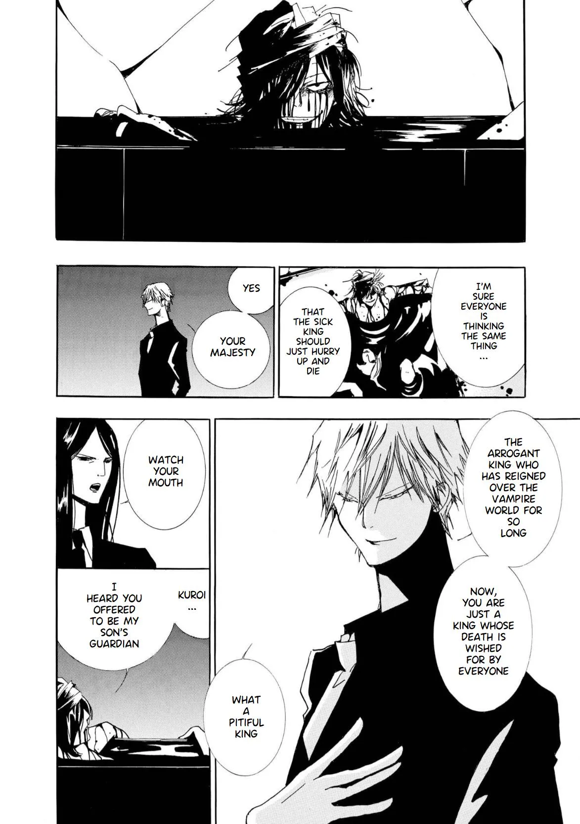 Dracul Chapter 4 page 29 - 