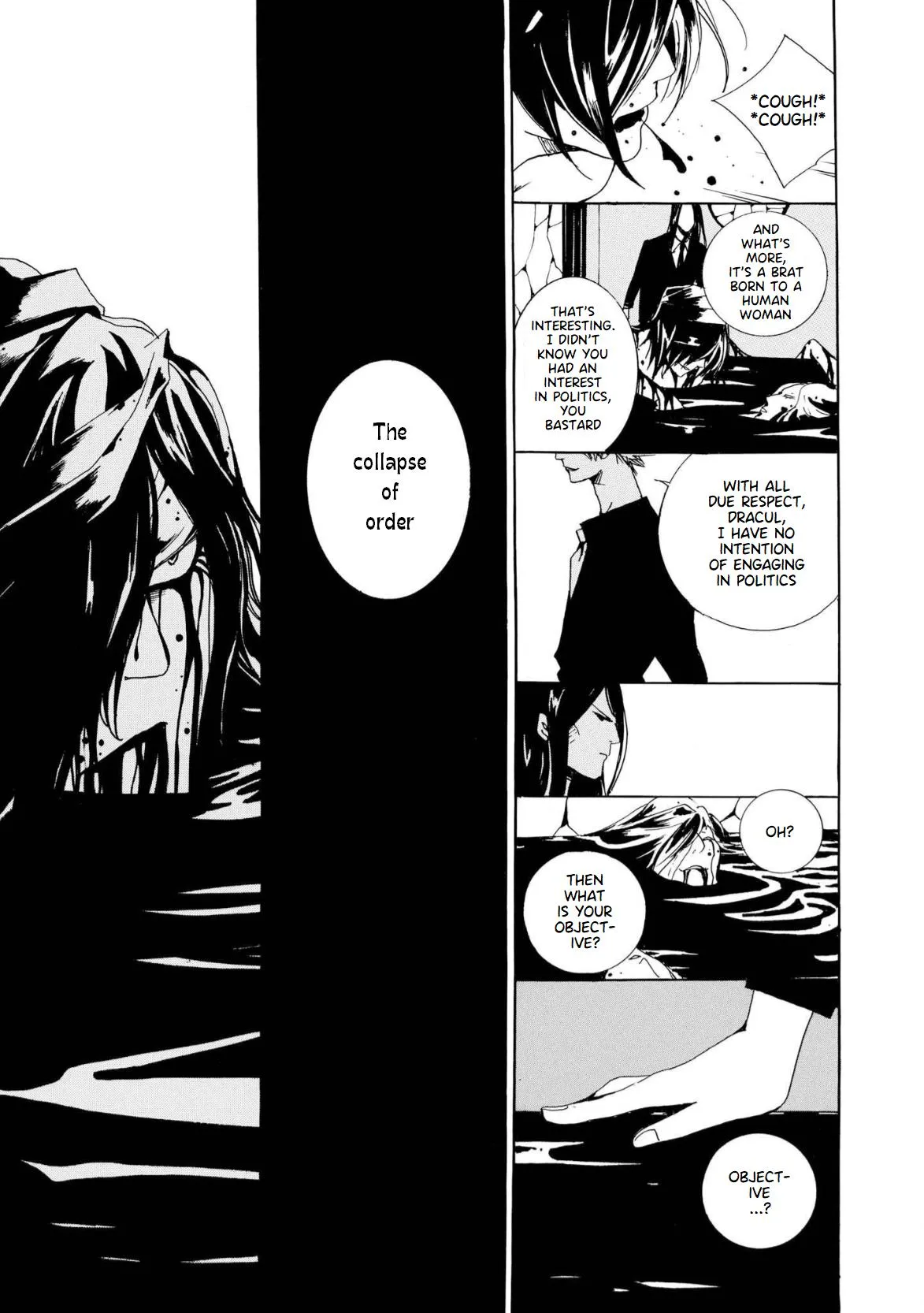 Dracul Chapter 4 page 30 - 