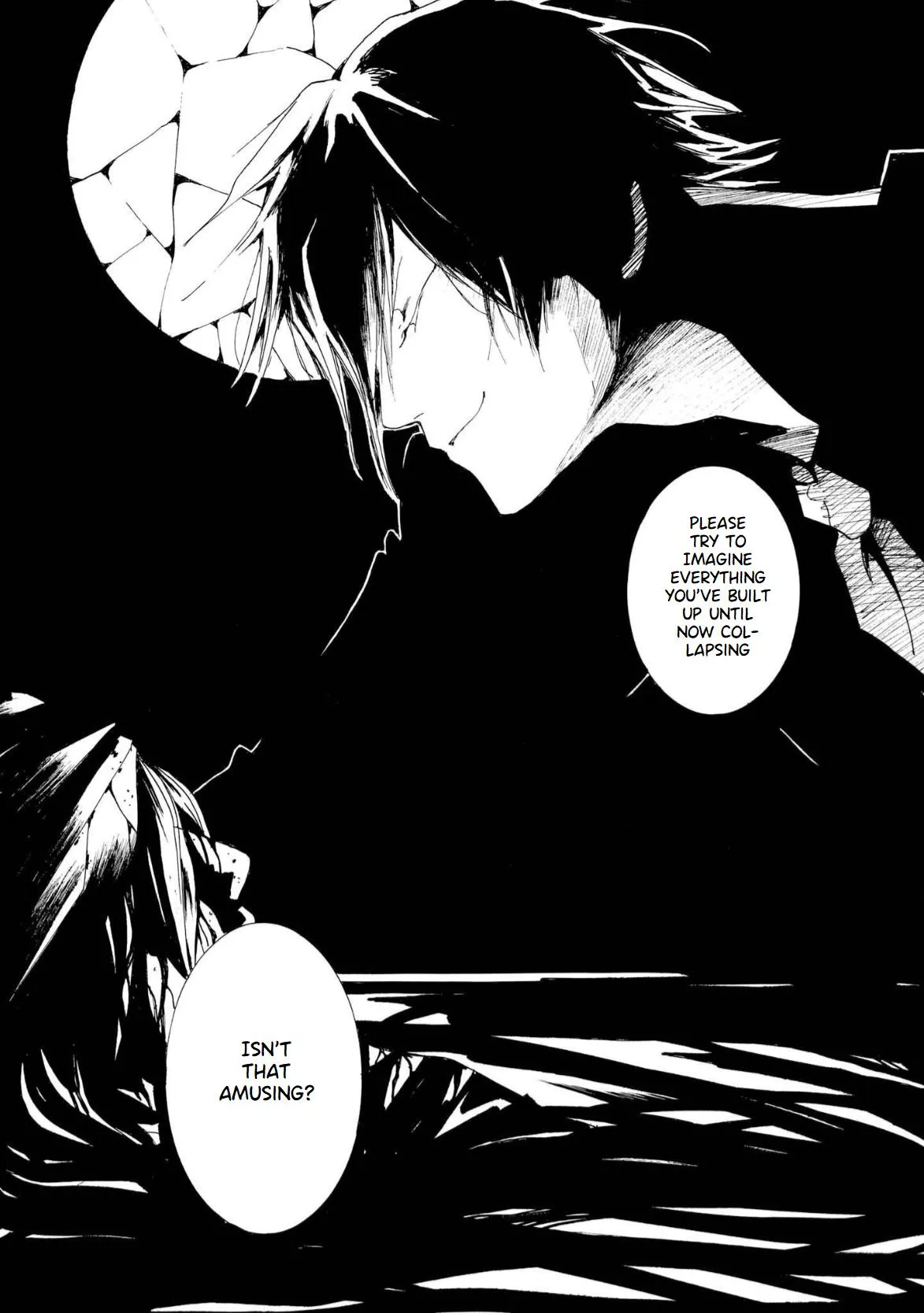 Dracul Chapter 4 page 31 - 