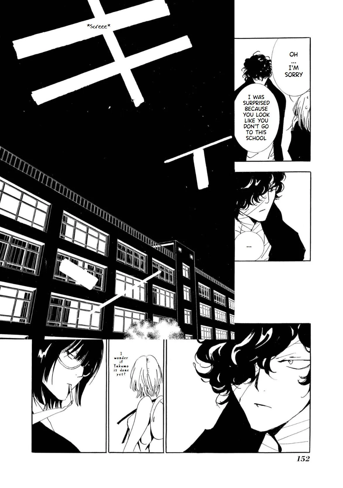 Dracul Chapter 4 page 33 - 