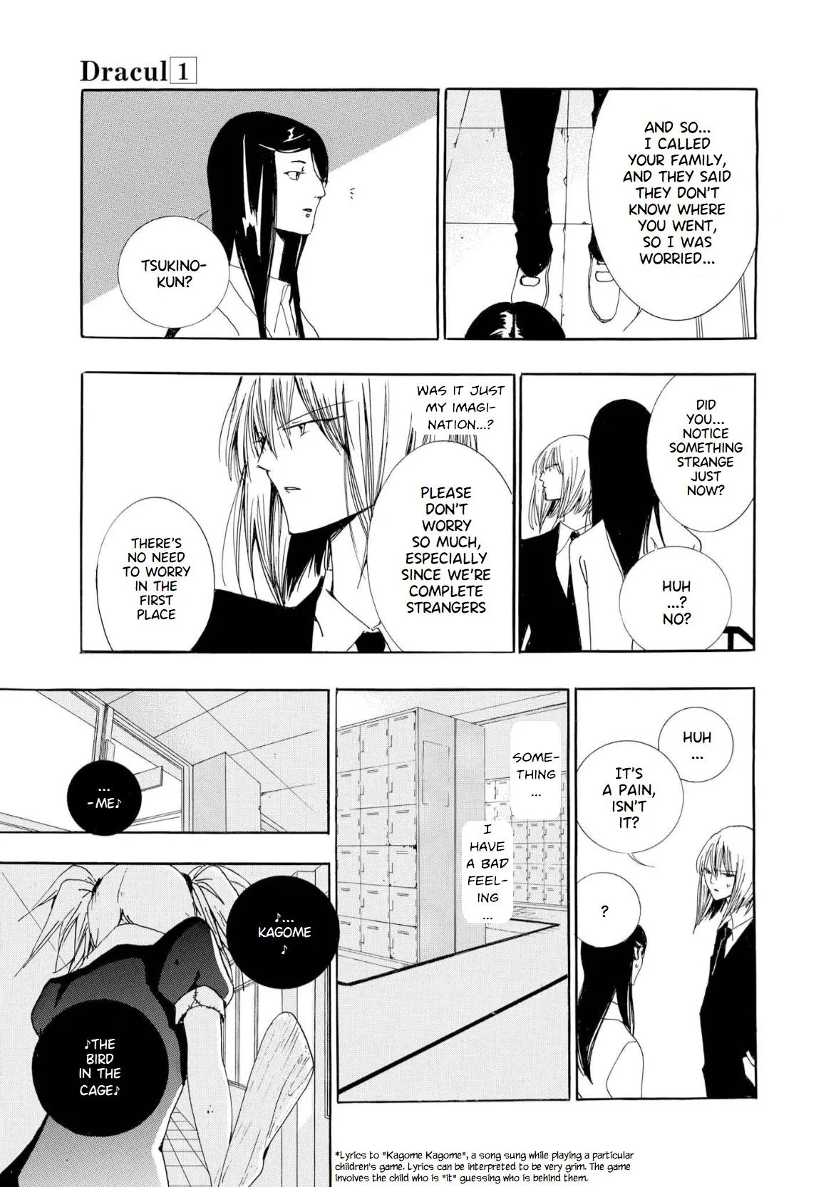 Dracul Chapter 4 page 34 - 