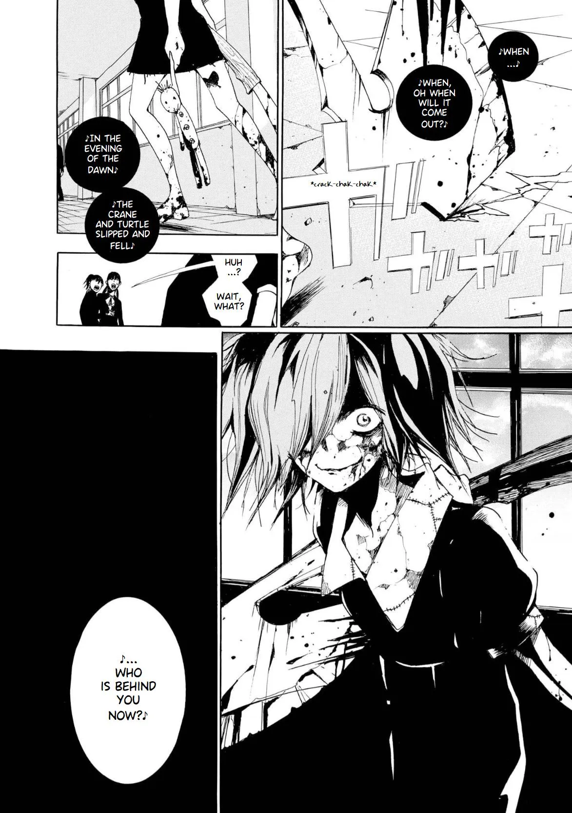 Dracul Chapter 4 page 35 - 