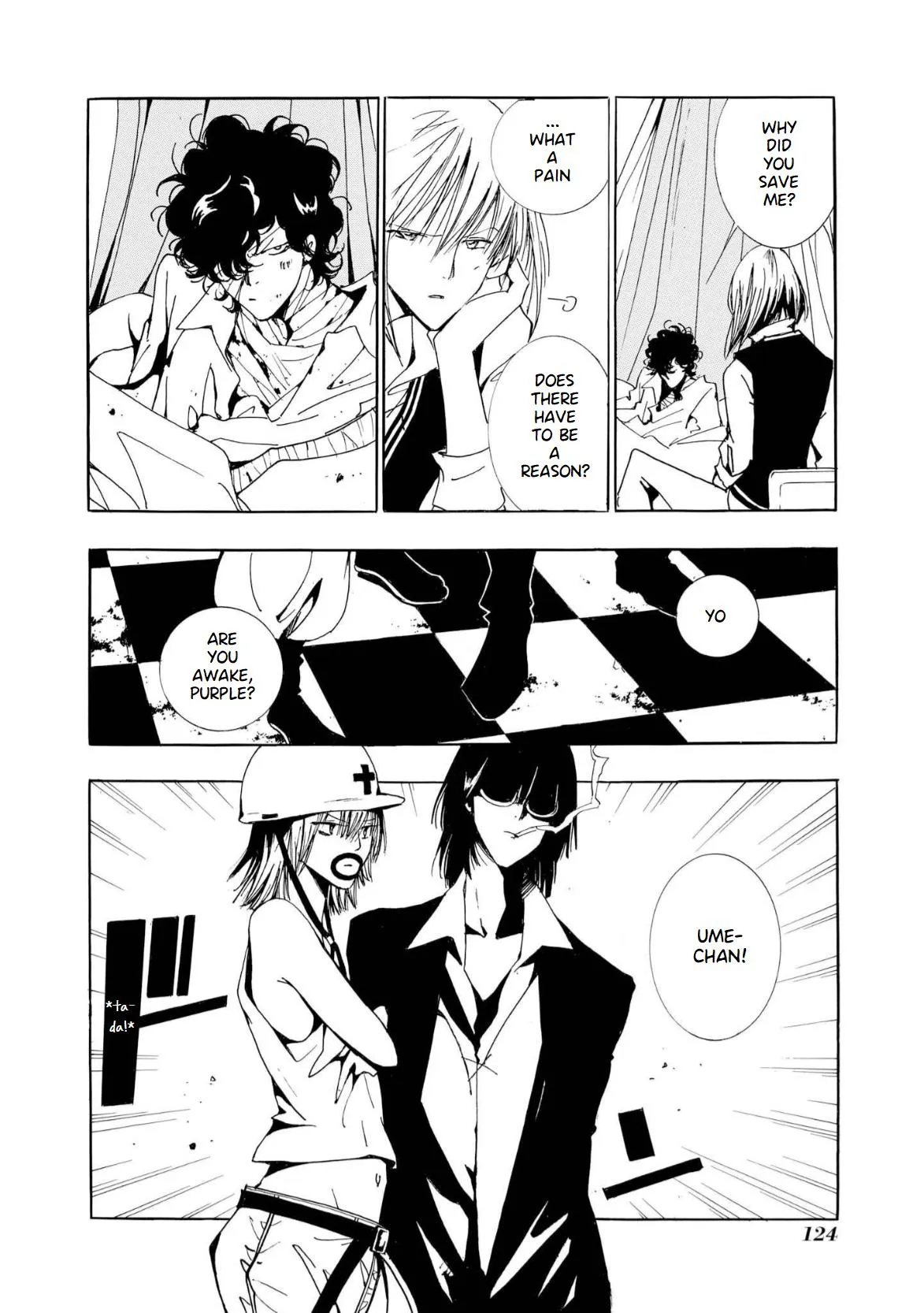 Dracul Chapter 4 page 5 - 