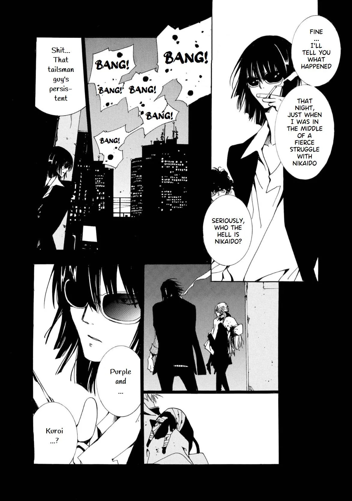 Dracul Chapter 4 page 7 - 