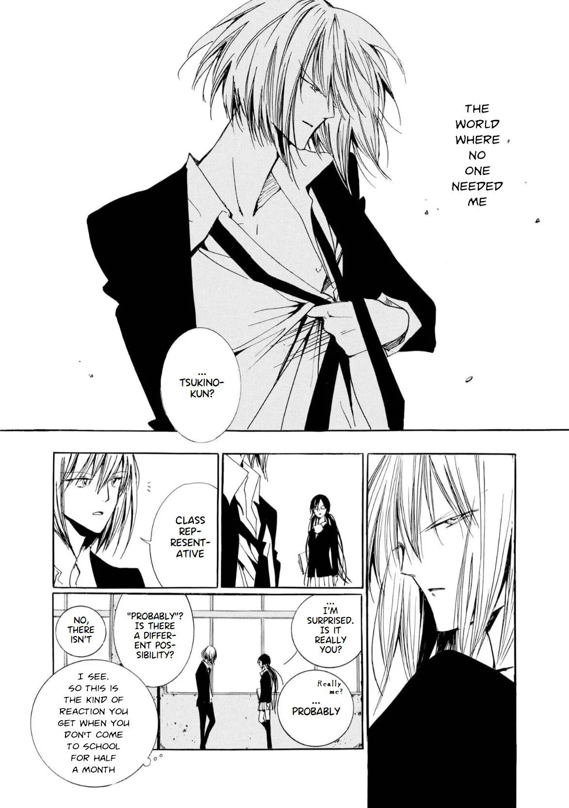 Dracul Chapter 5 page 12 - 