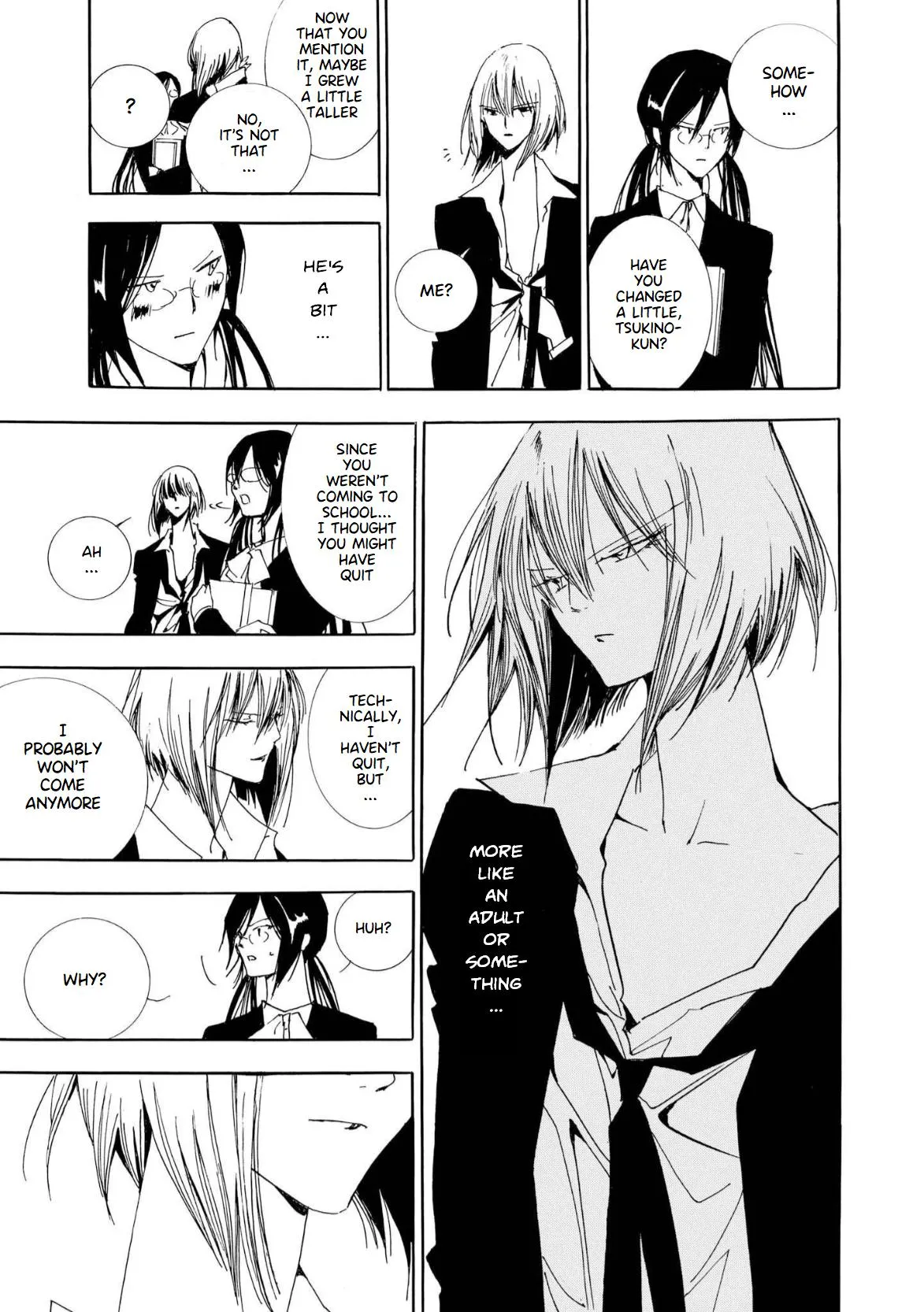 Dracul Chapter 5 page 13 - 