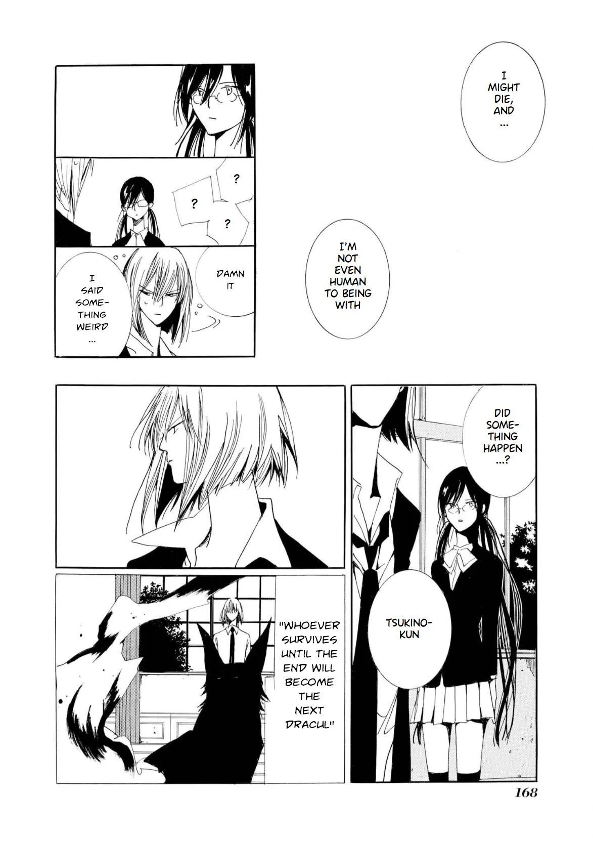 Dracul Chapter 5 page 14 - 