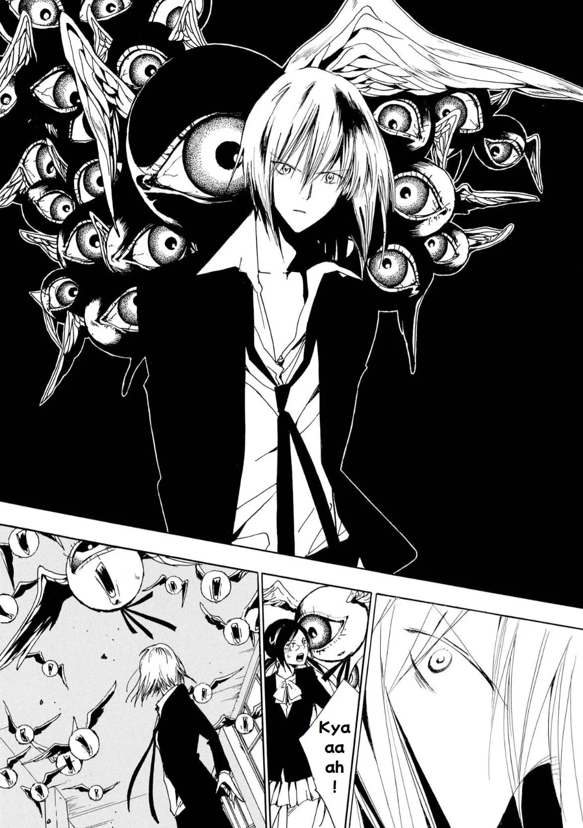 Dracul Chapter 5 page 16 - 