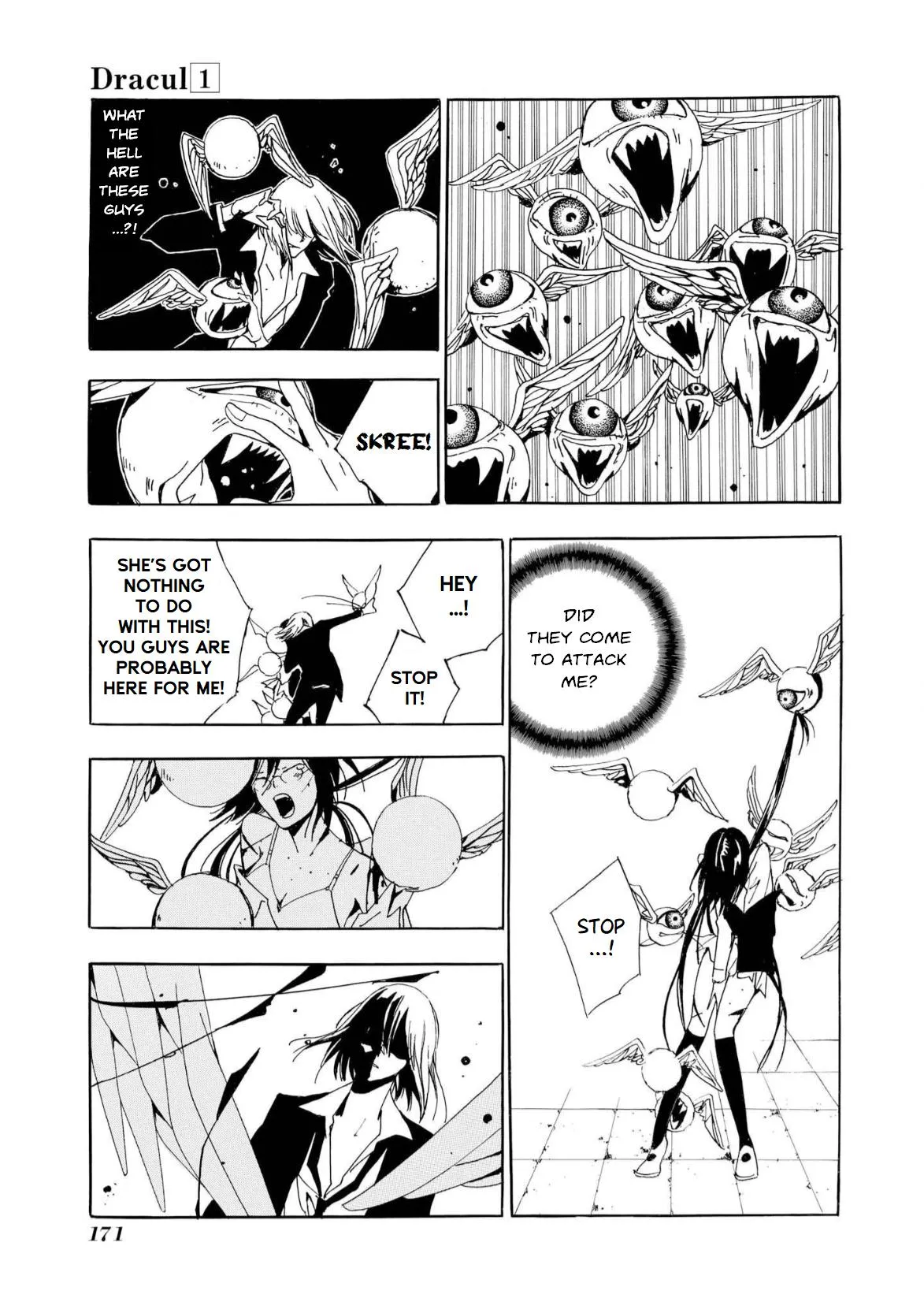 Dracul Chapter 5 page 17 - 