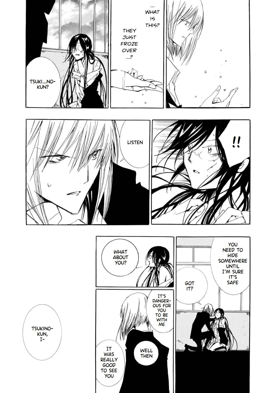 Dracul Chapter 5 page 20 - 