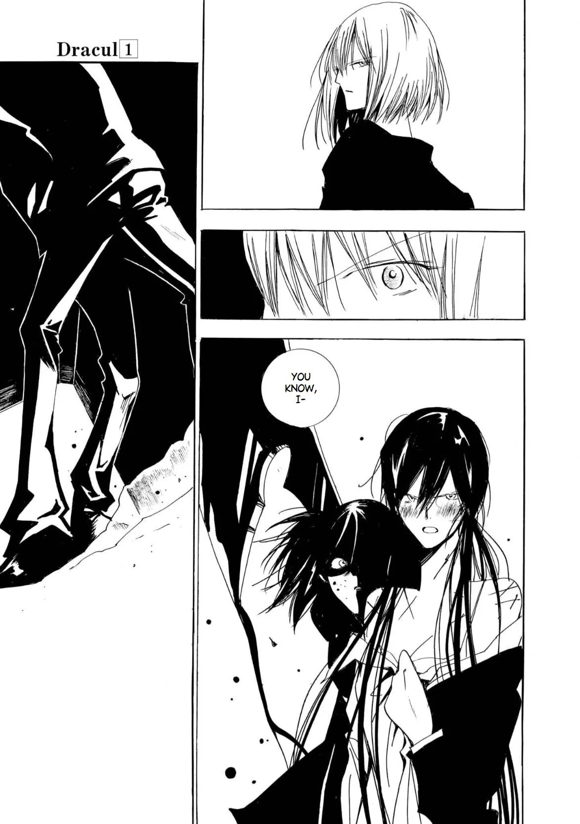 Dracul Chapter 5 page 21 - 