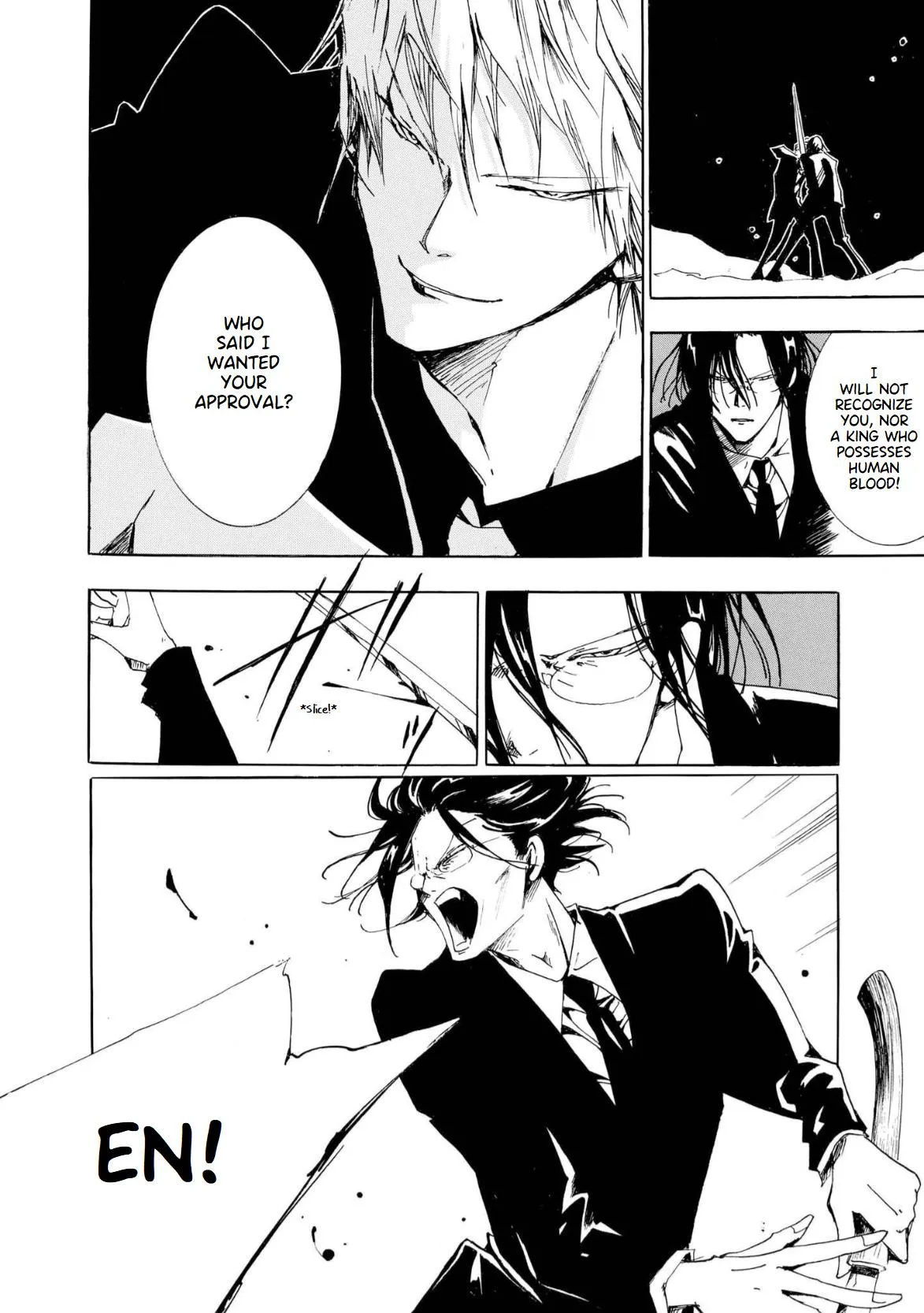 Dracul Chapter 5 page 22 - 