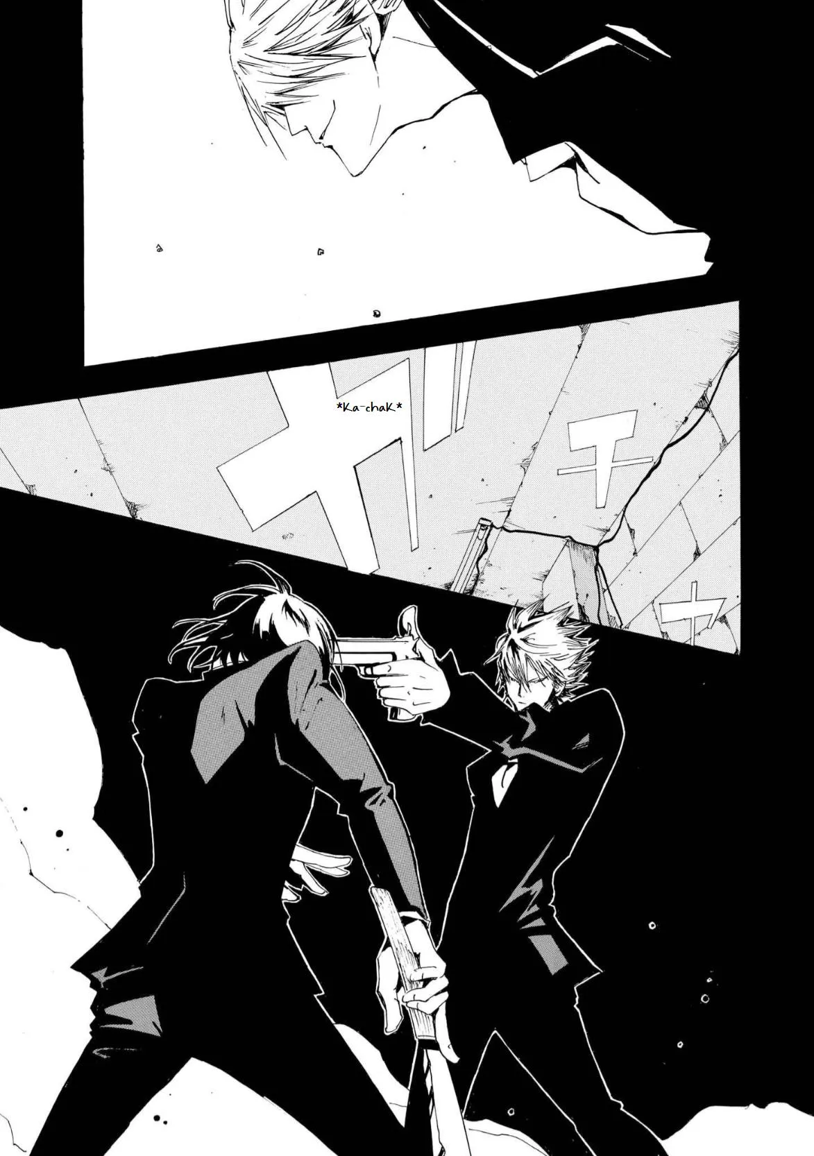 Dracul Chapter 5 page 23 - 