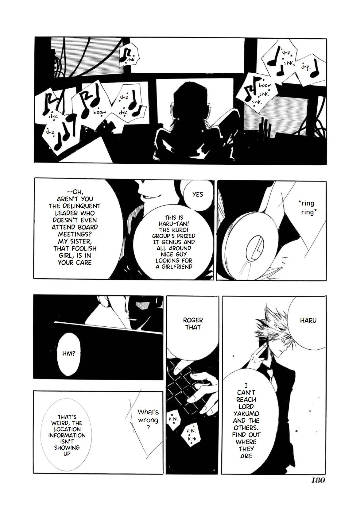 Dracul Chapter 5 page 26 - 